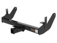 2006.5-2010 Ford Explorer - "NO DRILL" Class 3 Trailer Hitch (FRONT Mount)