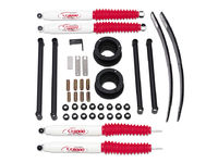 1994-2002 Dodge Ram 3500 4x4 - 3" Suspension Lift Kit