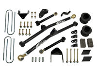 2003-2012 Dodge Ram 3500 4x4 - 4.5" Long Arm Suspension Lift Kit