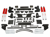 1997-1999 Dodge Dakota 4x4 - 5.5" Suspension Lift Kit