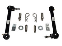 1997-2006 Jeep Wrangler TJ - Front sway bar quick disconnects (pair)