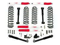 1992-1998 Jeep Grand Cherokee - 3.5" Suspension Lift Kit (EZ-Flex)