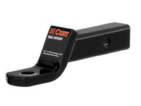 2" Drop Ball Mount (8 1/4" length) - Class 3 by Curt (style 2)