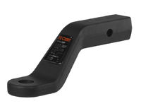 4" Drop Heavy Duty Ball Mount (15,000 lbs) by Curt