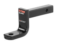 3 1/4" Drop Ball Mount (7 1/4" length) - Class 2 by Curt