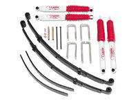 1979-1985 Toyota 4x4 truck - 3.5" Suspension Lift Kit (EZ-Ride)