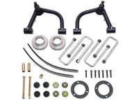 2005-2015 Toyota Tacoma 4x4 & 2wd PreRunner (Excludes TRD Pro) - 3" Suspension Lift Kit (w/standard control arms)