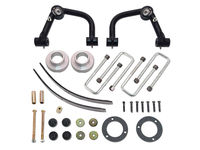 2005-2015 Toyota Tacoma 4x4 & 2wd PreRunner (Excludes TRD Pro) - 3" Suspension Lift Kit (w/uni-ball control arms)