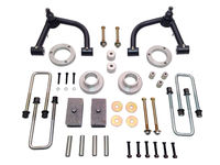 2005-2015 Toyota Tacoma 4x4 & 2wd PreRunner (Excludes TRD Pro) - 4" Suspension Lift Kit (w/standard control arms)