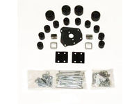 1989-1995 Toyota Truck 2wd & 4x4 standard & extra cab (EXCEPT AUTO TRANS) - 2" Body Lift Kit