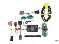 2007 Jeep Patriot - Trailer Wiring Kit