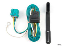 1996-2003 GMC Savana Van - Trailer Wiring Kit (OE Replacement 4-Flat)