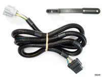 2001-2007 Lexus LX 470 - Trailer Wiring Kit (OE Replacement 4-flat)