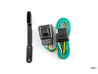 2002-2005 Ford Explorer - Trailer Wiring Kit (OE Replacement 4-Flat)