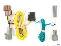 1989-1991 Ford Bronco  - Trailer Wiring Kit