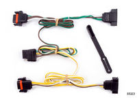 1991-1995 Dodge Grand Caravan - Trailer Wiring Kit