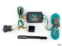 1991-1996 Jeep Cherokee - Trailer Wiring Kit