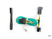 1991-1996 Chevy Caprice Sedan - Trailer Wiring Kit