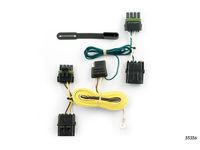 1997 Jeep Wrangler - Trailer Wiring Kit