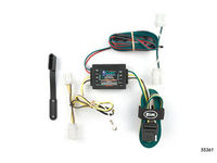 1998-2001 Nissan Altima Sedan - Trailer Wiring Kit