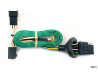 1989-1990 Dodge Caravan - Trailer Wiring Kit