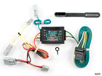 2006-2007 Honda Accord Coupe - Trailer Wiring Kit