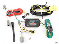 2008-2009 Volvo XC70 - Trailer Wiring Kit