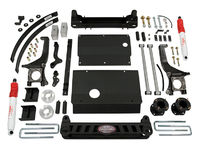 2007-2015 Toyota Tundra 4x4 (Excludes TRD Pro) - 6" Suspension Lift Kit