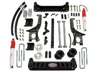 2007-2015 Toyota Tundra 4x4 (Excludes TRD Pro) - 6" Suspension Lift Kit (w/o skid plates)