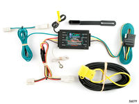 2007-2009 Toyota Camry Sedan (hybrid only) - Trailer Wiring Kit