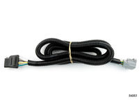 2010-2012 Lexus RX 350 (w/factory tow harness)- Trailer Wiring Kit