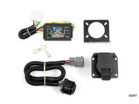 2009-2011 Honda Pilot - Trailer Wiring Kit (OE Replacement 7-Way)