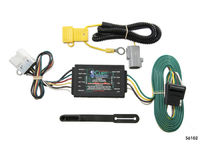 2007-2013 Mitsubishi Outlander - Trailer Wiring Kit (OE Replacement 4-Flat)