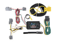 2012-2014 Ford Focus Sedan - Trailer Wiring Kit