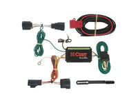 2008-2012 Jeep Liberty - Trailer Wiring Kit