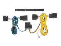 2010-2012 GMC Terrain - Trailer Wiring Kit (5-flat T-Connector)