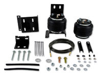 1990-2008 Ford F-53 Motorhome Class A - "Load Lifter 5000" Air Helper Spring Kit (FRONT)