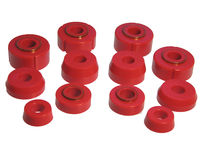 1966-1979 Ford F250 4wd - Body Mounts (12 Bushing Kit)