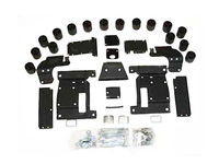 2005-2011 Dodge Dakota 2wd & 4x4 regular, extra & quad cab (automatic trans. only) - 3" Body Lift Kit