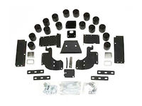 2006-2008 Dodge Ram 1500 2wd & 4x4 (Fits with gas engine only) - 3" Body Lift Kit