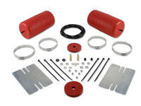 2003-2009 Hummer H2 4x4 - "Air Lift 1000" Air Helper Spring Kit (Rear)
