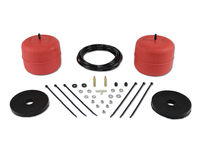 2005-2010 Jeep Grand Cherokee 4x4 (does not fit SRT models) - "Air Lift 1000" Air Helper Spring Kit (Rear)