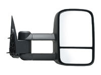1999-2006 GMC Sierra 3500HD & Classic 2007 - Extendable Towing Mirror / Passenger side (Manual, Dual Mirror, Foldaway)