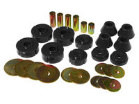 1973-1980 Chevy Truck 2wd 1/2 ton (standard cab) - Body Mounts (12 Bushing Kit)