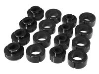 1983-2004 Chevy S-10 Truck (Extended Cab) 2wd or 4wd - Body Mounts (16 Bushing Kit)