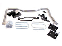 2010-2012 Dodge Ram 2500 4wd & 2wd (with 6.7L Diesel) - REAR "Big Wig" Sway Bar (1 5/16" diameter)