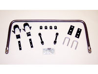 1987-1991 Ford F150 2wd (w/factory front curved crossmember) - FRONT Sway Bar (1 1/8" diameter)