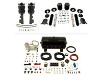 2005-2010 Chevy Cobalt - Air Suspension Combo Kit (w/4-way Manual Air Management System)