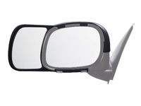 2003-2009 Dodge Ram 2500 - Snap-On Towing Mirrors - Pair (fits with power & power heated factory mirrors)