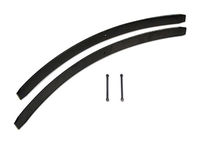 1999-2015 Chevy Silverado 1500 4wd - REAR 2" Add-a-Leafs (long)